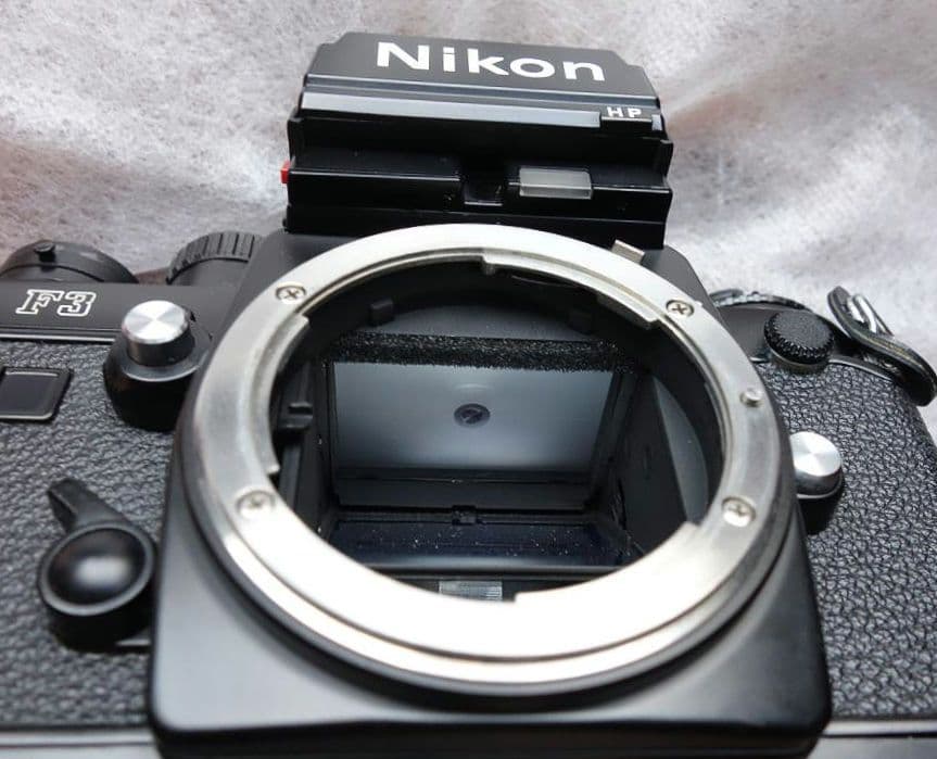 Nikon F3P ジャンク