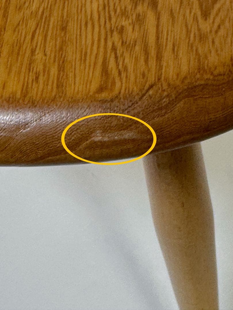 ercol アーコール　ネストテーブル　美品