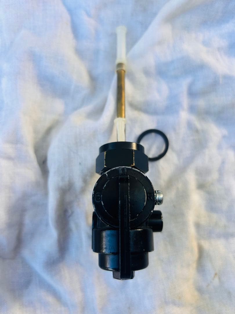 Z1 Z2 初期型 フューエルコック MRS製 廃盤 ガソリンコック 美品中古