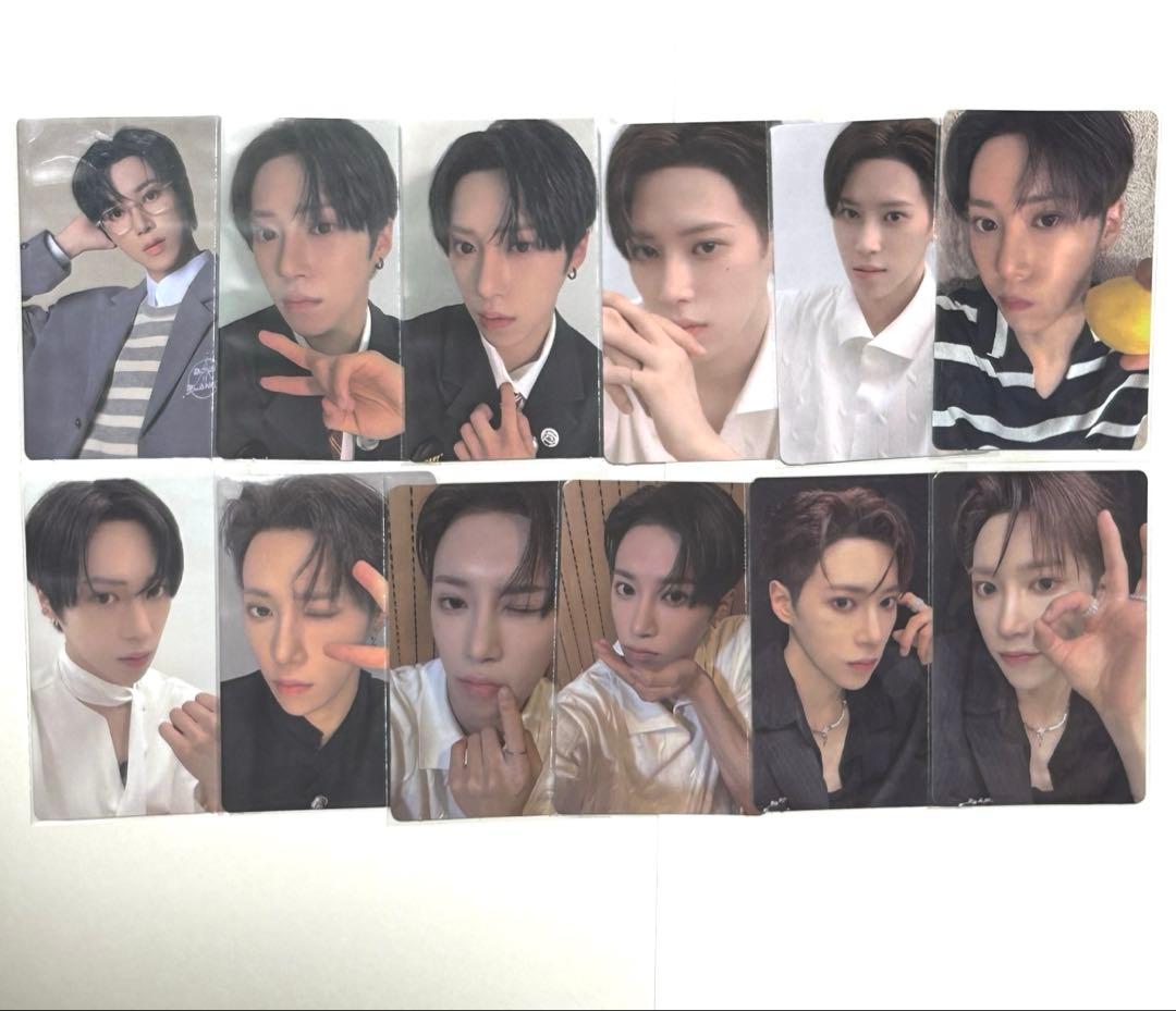 ボイプラ 展示会 トレカ ジアハオ