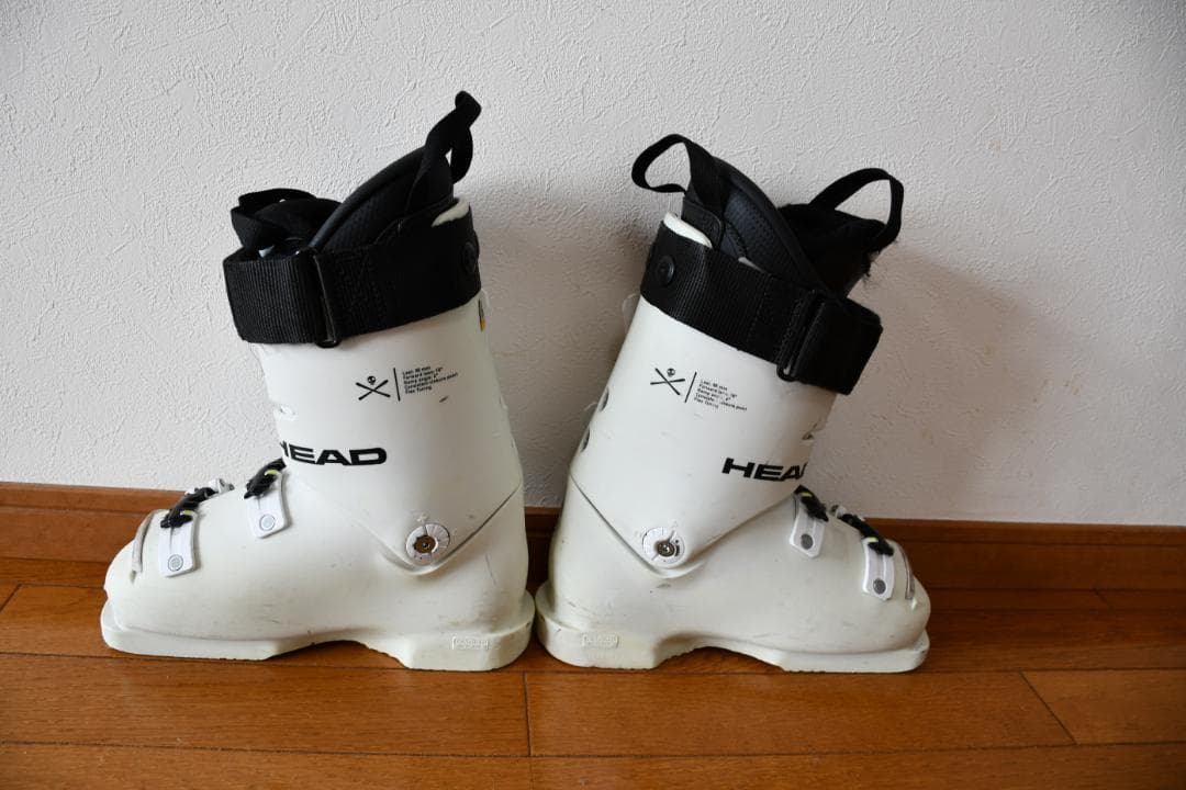 スキーブーツ　ヘッド HEAD RAPTOR 120S