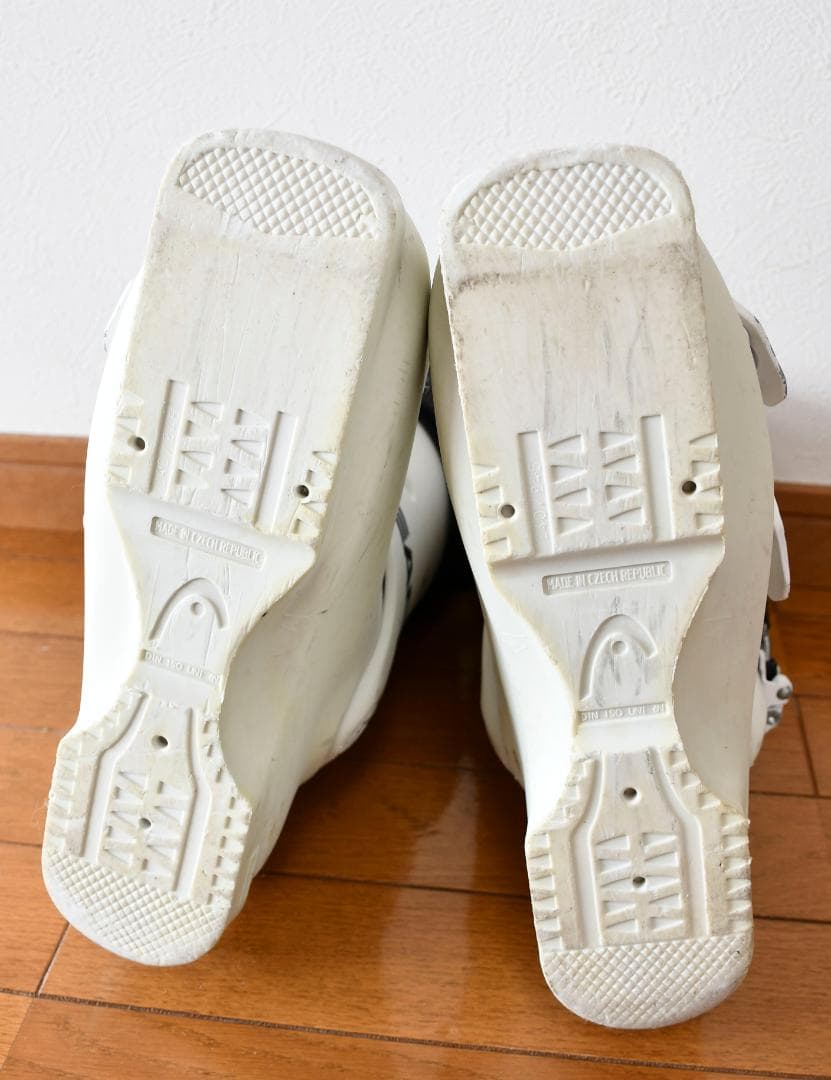 スキーブーツ　ヘッド HEAD RAPTOR 120S