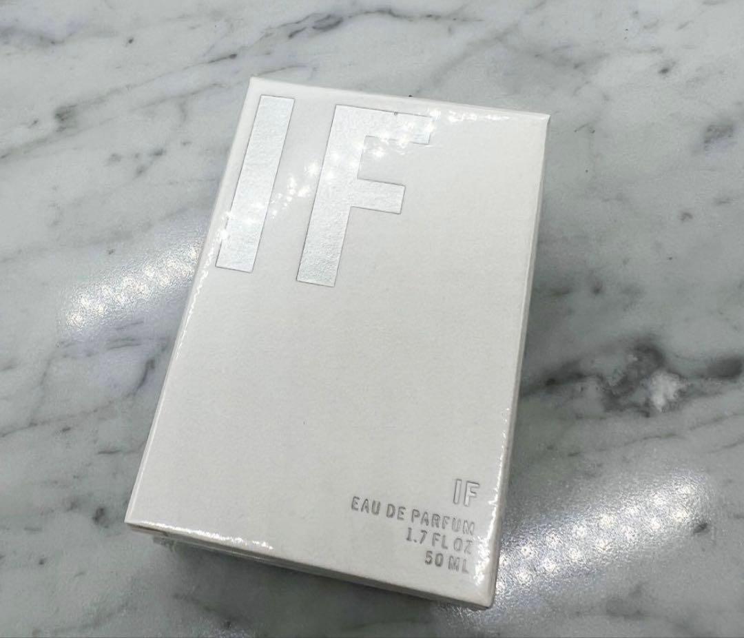 【新品未開封 】Apothia IF オーデパフューム(50ml)