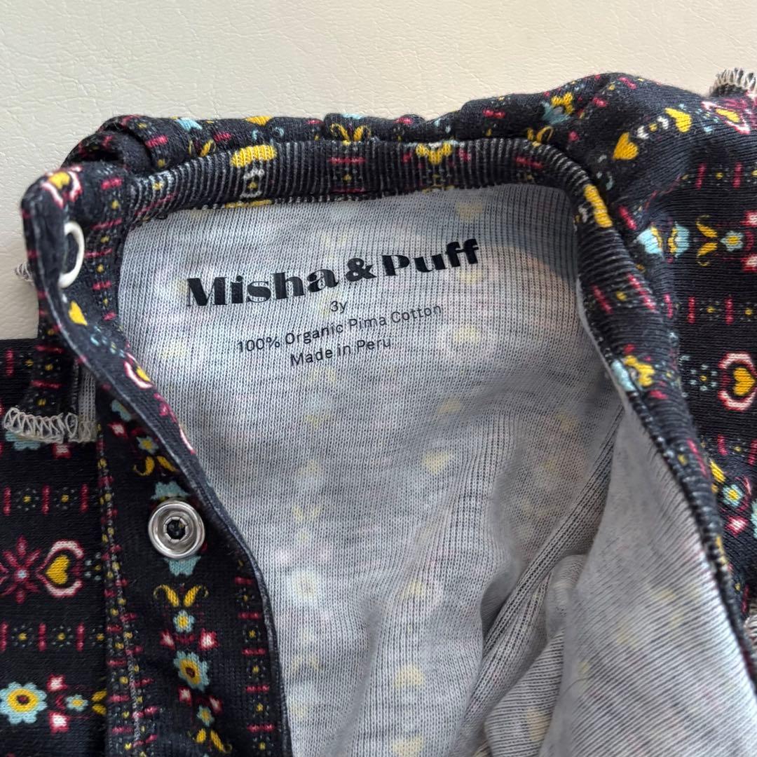 misha&puff トップス 3y