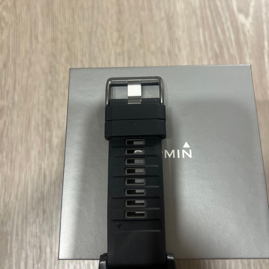 【バンド新品】GARMIN FENIX 5X PLUS サファイア