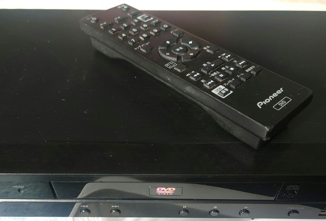 DVDプレーヤー DV-420V 希少 海外製dvd再生