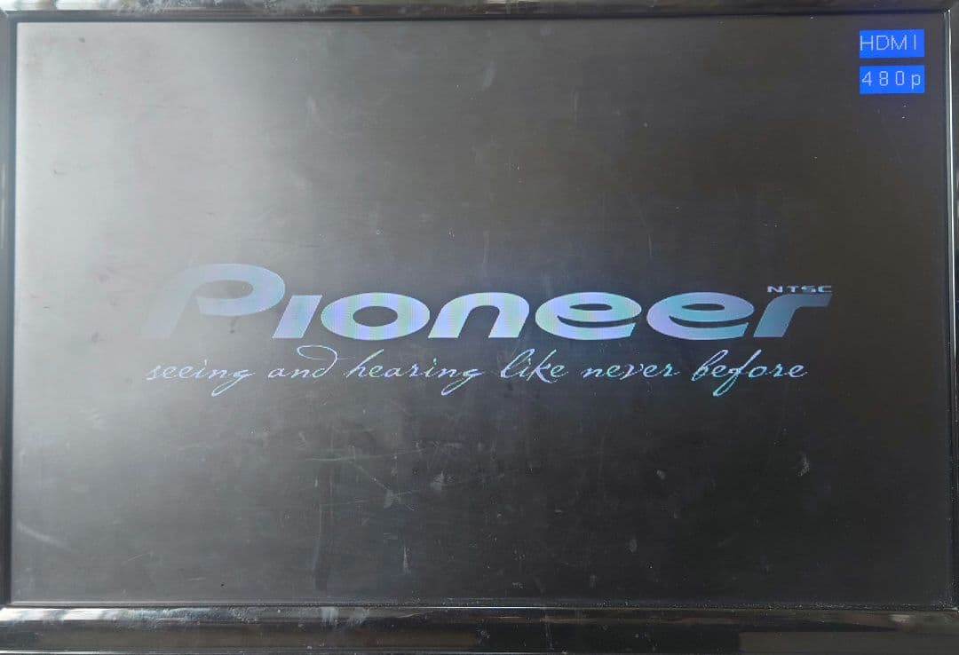 DVDプレーヤー DV-420V 希少 海外製dvd再生