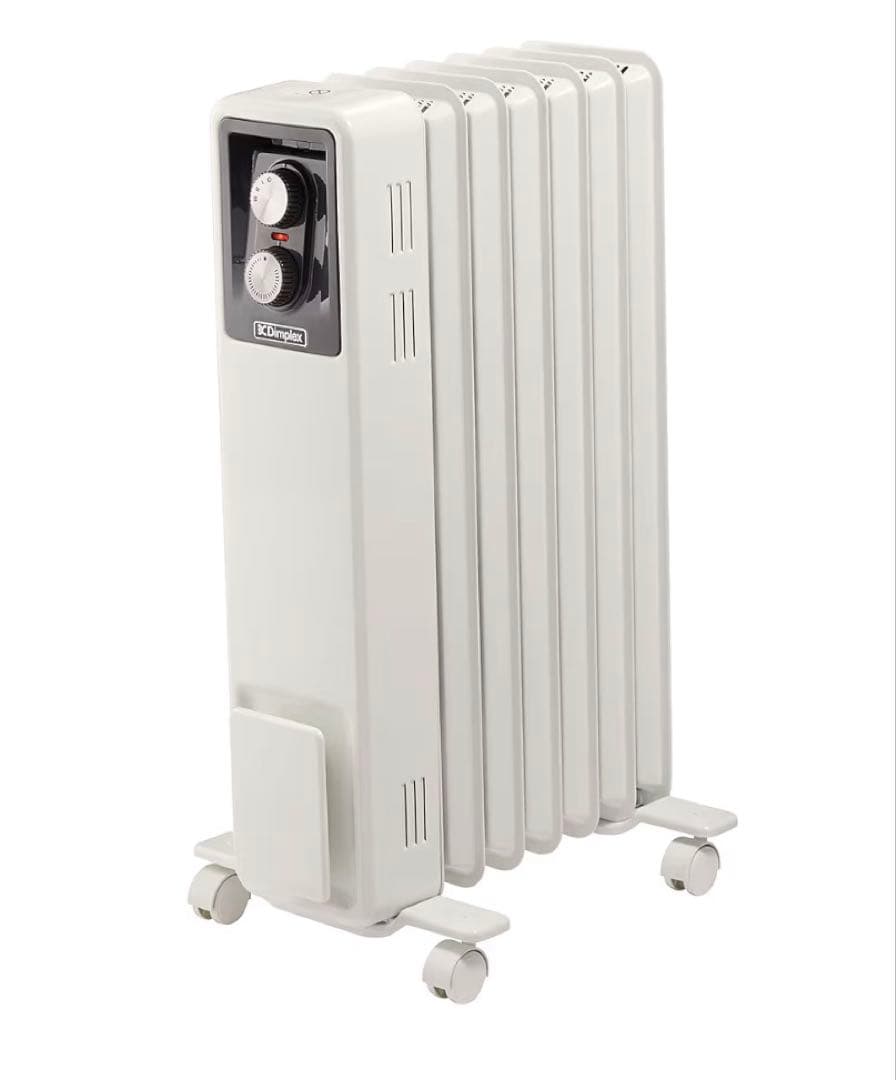 ディンプレックス　オイルフリーヒーター