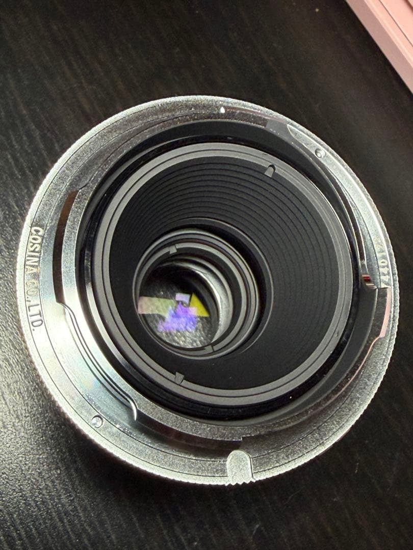 Voigtländer APO-LANTHAR 50mm F3.5 Ⅱ