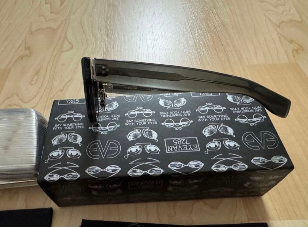 小物 Eyevan 7285 model.352 col.141