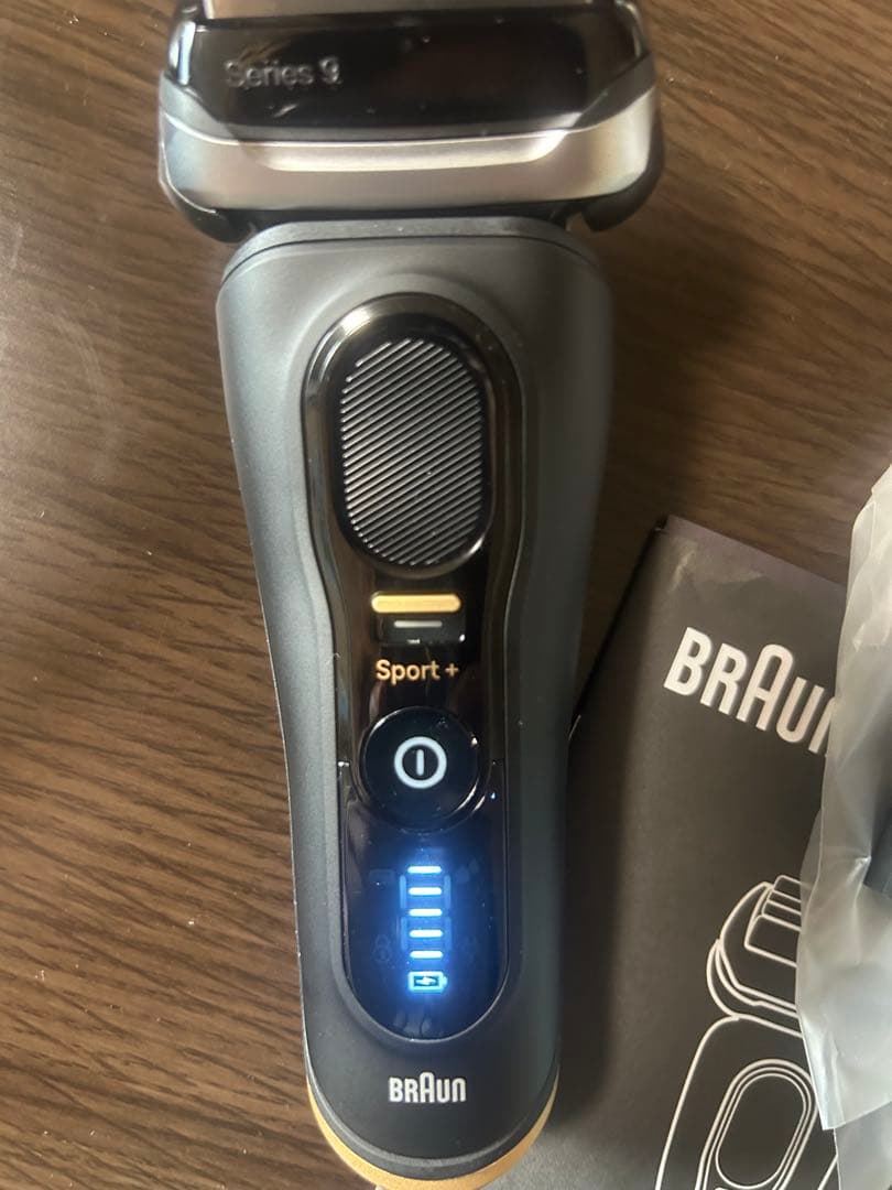 ブラウン　series9 9310s 新品未使用品