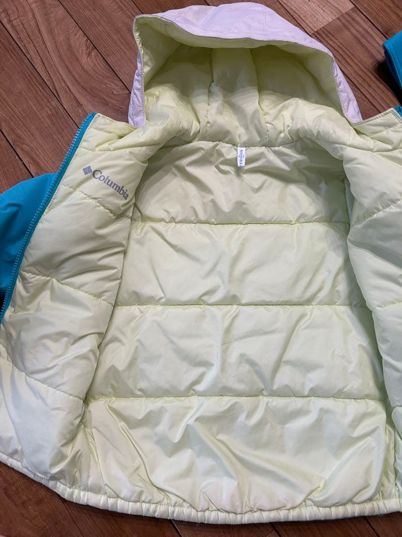 コロンビア　Columbia スキージャンパー　スノーウエア　ジャンパー　110