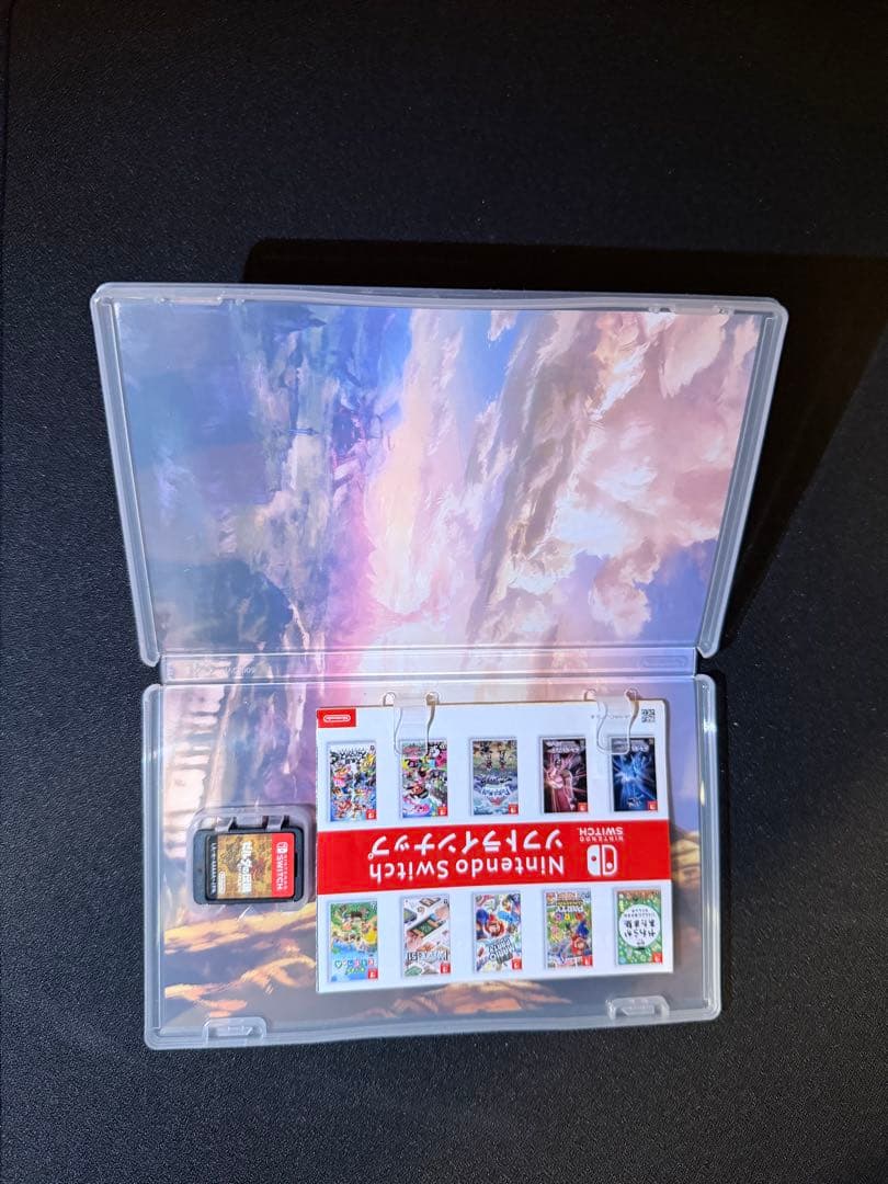 ゼルダの伝説ブレス オブ ザ ワイルド & ティアーズオブ ザ キングダムセット