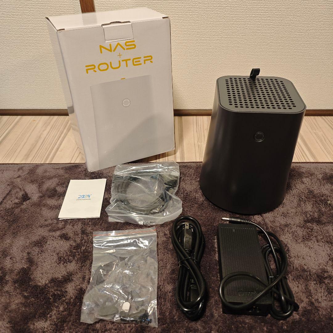 【美品】ミニPC intel N150/8GB/512GB HDD2台搭載可