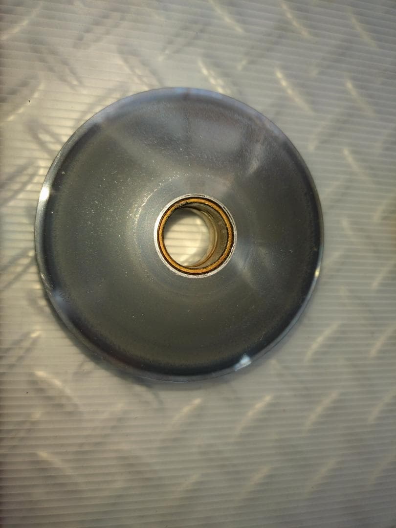 ヤマハJOG50系Stage6プーリー