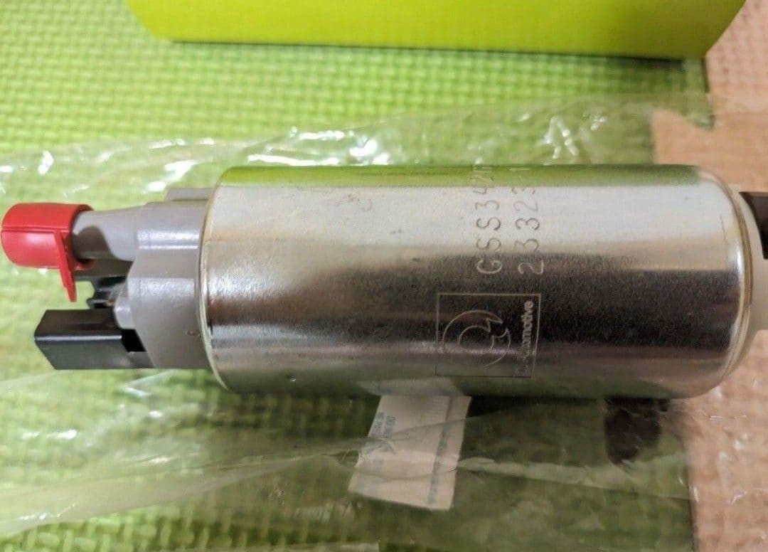 正規品 WALBRO 燃料ポンプ 255LPH シルビア 燃料ポンプ