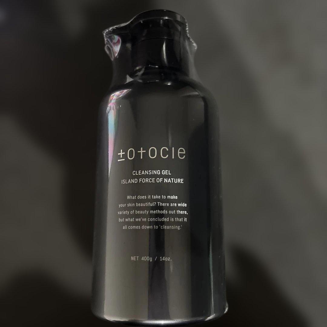 [新品] トトクレ　クレンジングGEL 400g