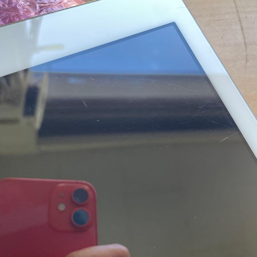 iPad 第6世代　A1893　Wi-Fiモデル　シルバー　32GB #9