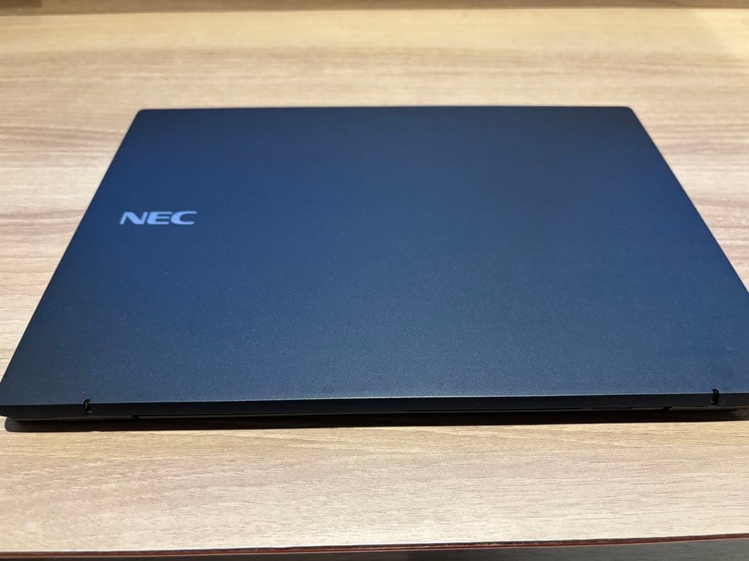【極美品】NECノートPC corei5 SSD256G 8G Win11