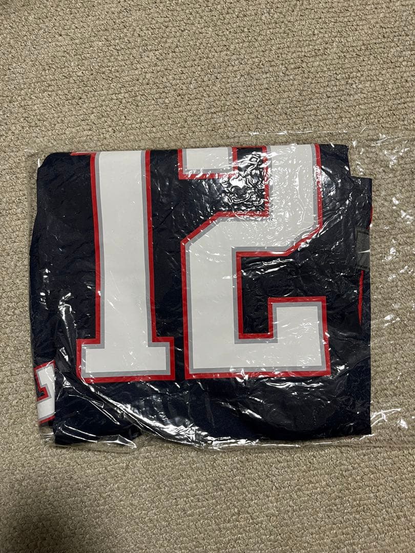 【スマッシュさま】トム・ブレイディ ペイトリオッツ ユニフォーム