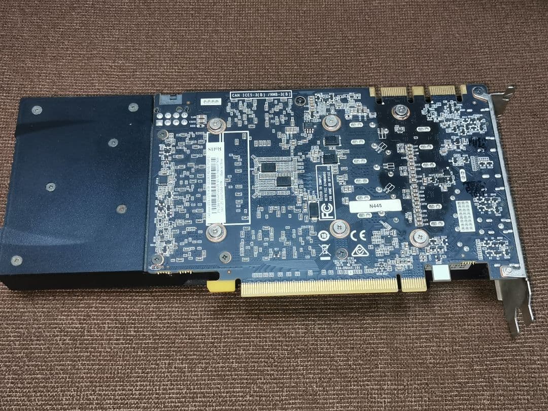 ZOTAC GTX1070 8GB [故障品][ジャンク]