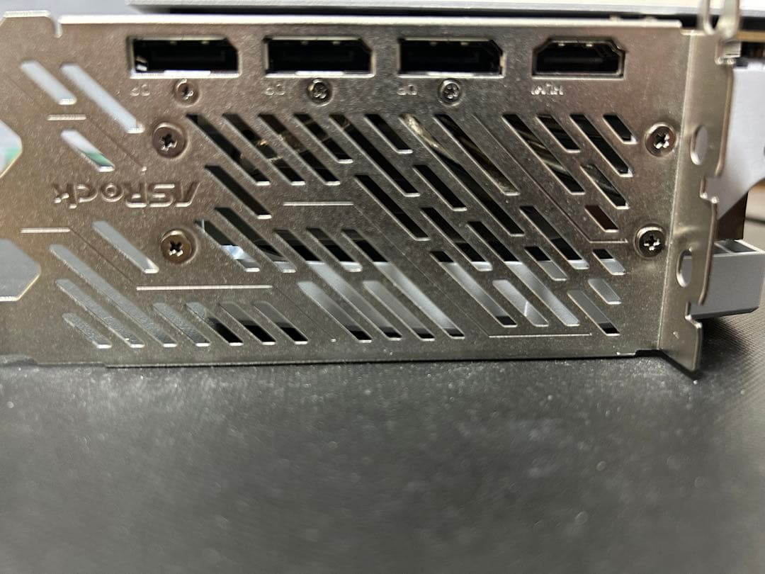 グラフィックボード・グラボ・ビデオカード ASRock Radeon RX 7900 XTX 24GB