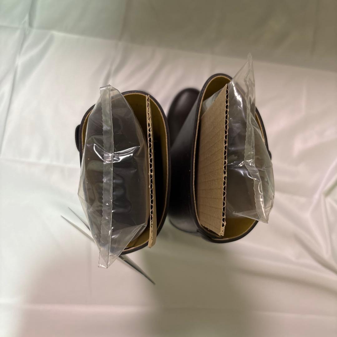 新品未使用　AIGLE CHANTEBELLE JP レインブーツ　35