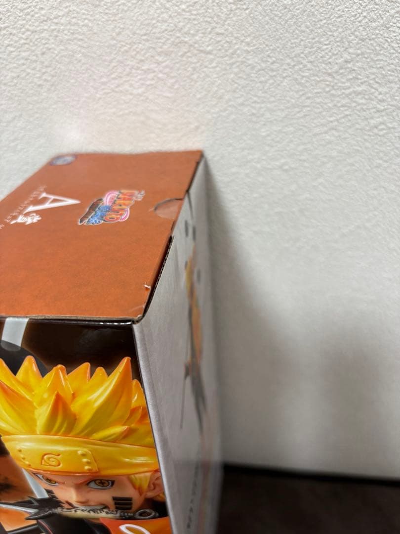 一番くじNARUTO うずまきナルト　六道仙人モード