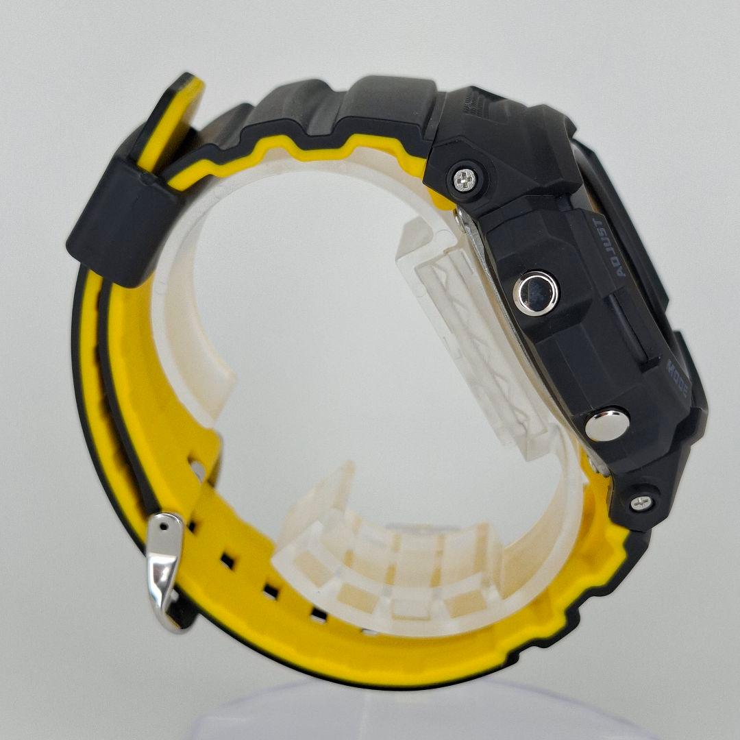 ✨未使用希少箱付 G-SHOCK ジーショック AWG M100SBY イエロー