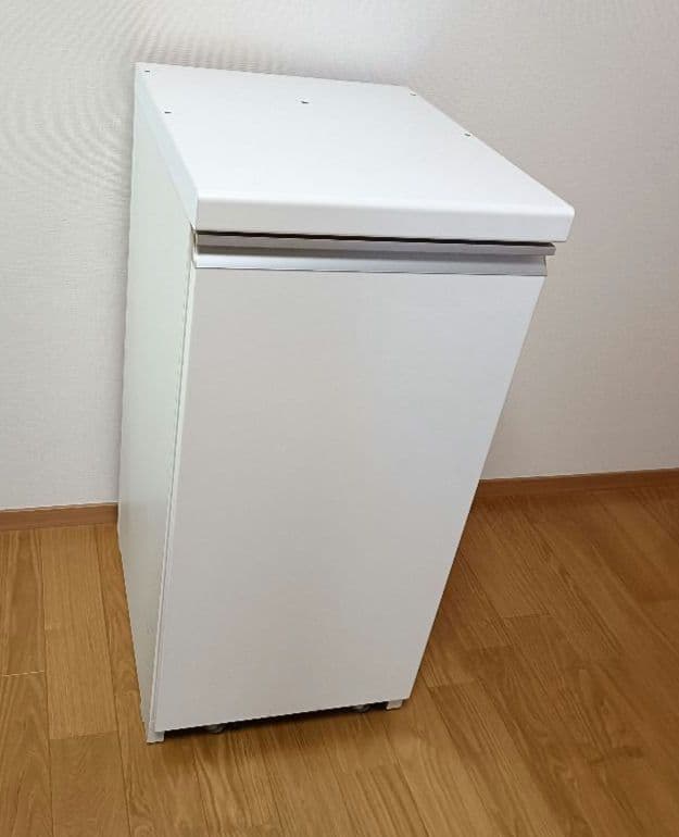 パモウナ　食器棚棚用カウンター