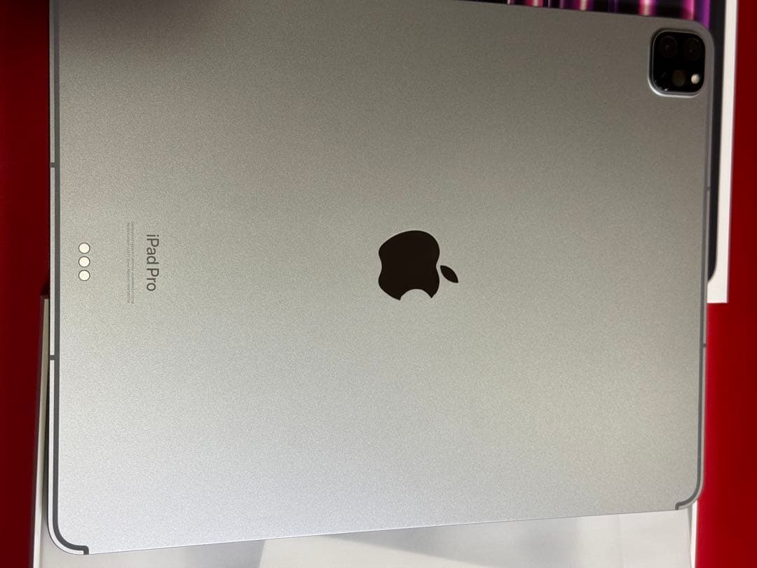 iPadPro 12.9インチ 第6世代 Wi-Fi+Cellular 1TB