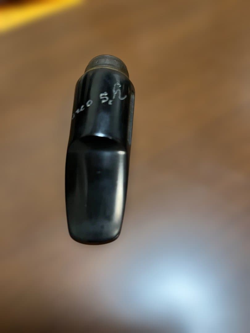 ワイズワン、ソプラノサックス　マウスピース　リガチャ