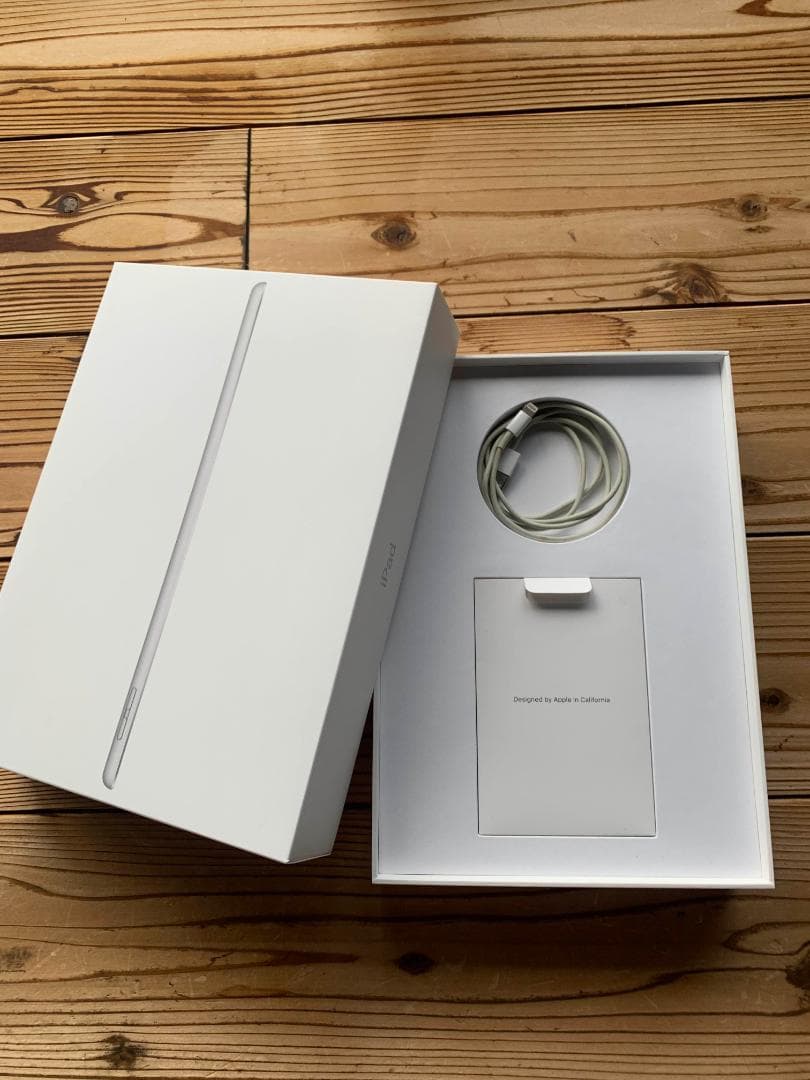 超美品 iPad 第7世代 バッテリー100% ゴールド 本体