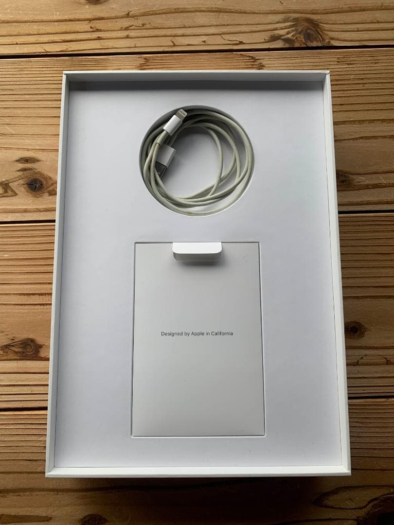 超美品 iPad 第7世代 バッテリー100% ゴールド 本体