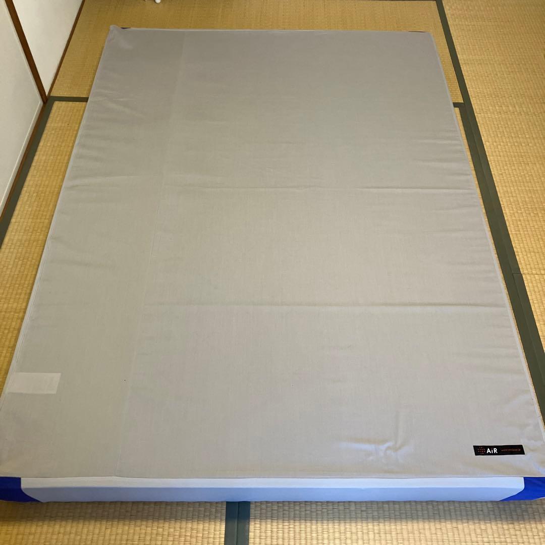 西川 Air 01SE ベッドマットレス ダブル