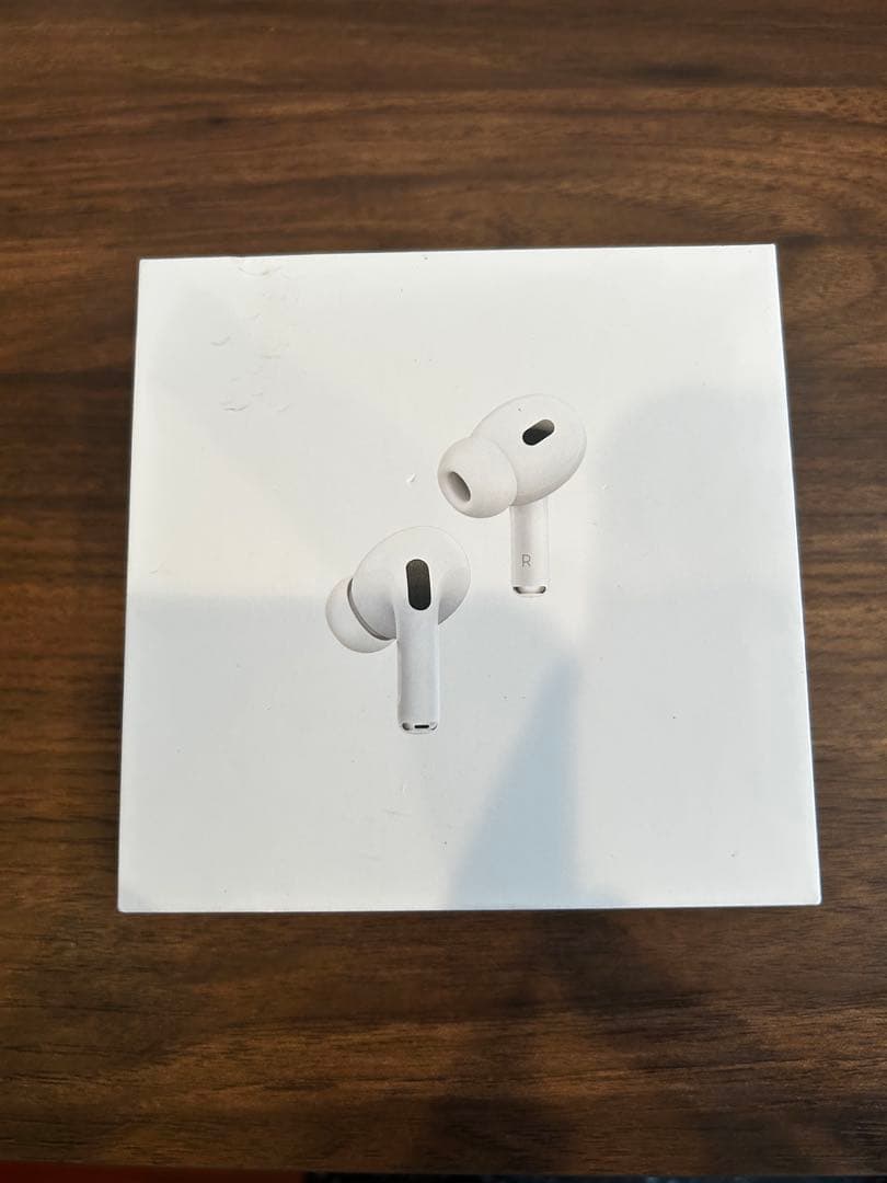 超美品　AirPods Pro 第2世代 本体 充電ケース USB-Cケーブル付