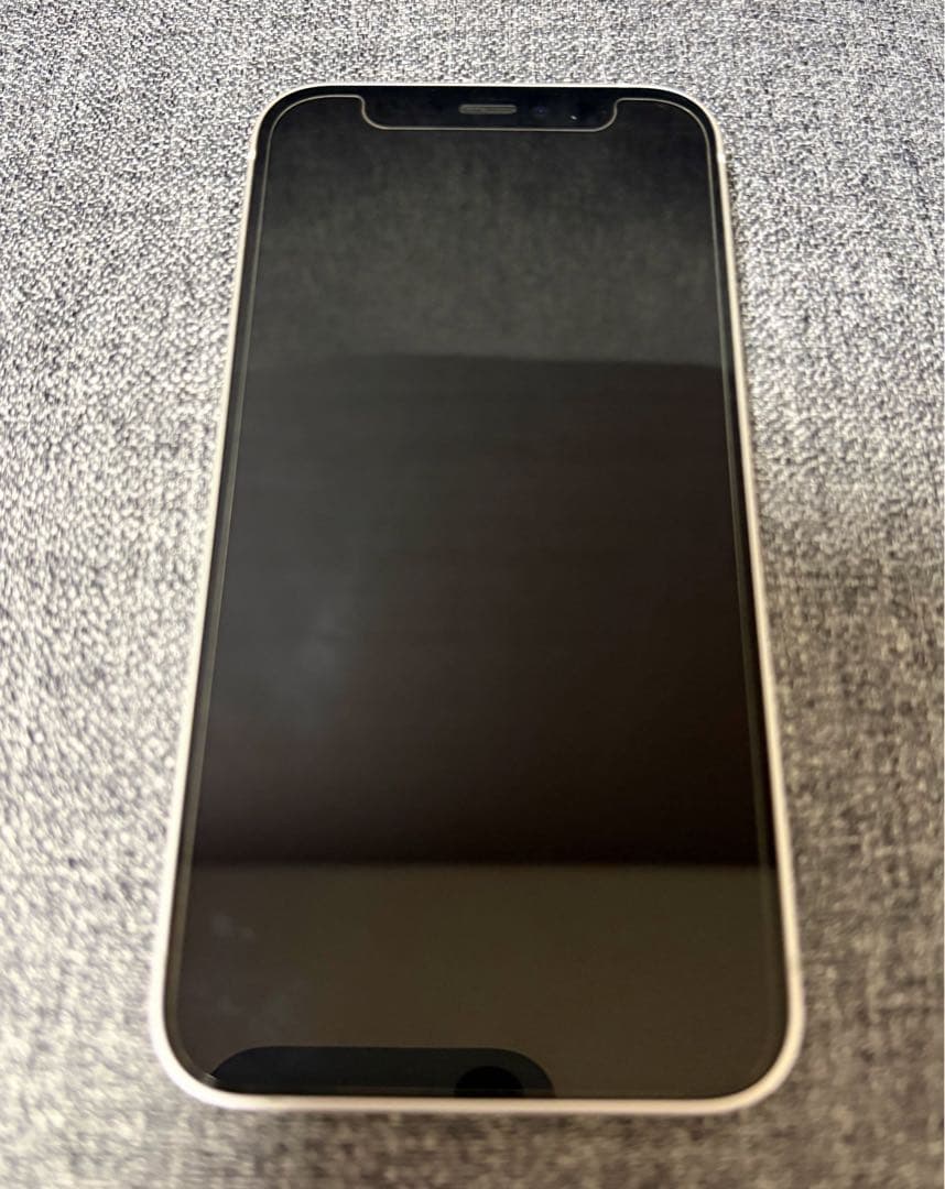 Apple iPhone 12 mini ホワイト 本体 64GB