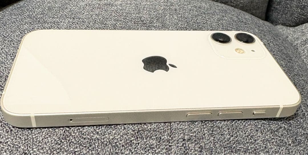 Apple iPhone 12 mini ホワイト 本体 64GB