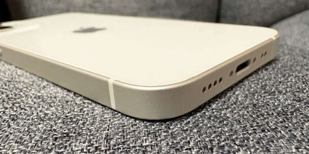 Apple iPhone 12 mini ホワイト 本体 64GB