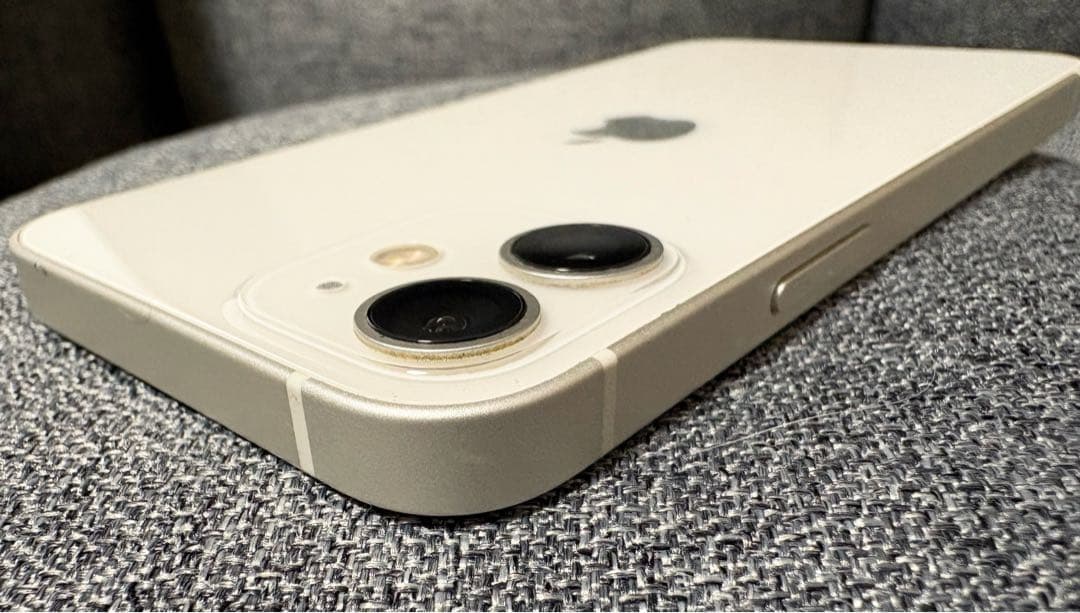 Apple iPhone 12 mini ホワイト 本体 64GB