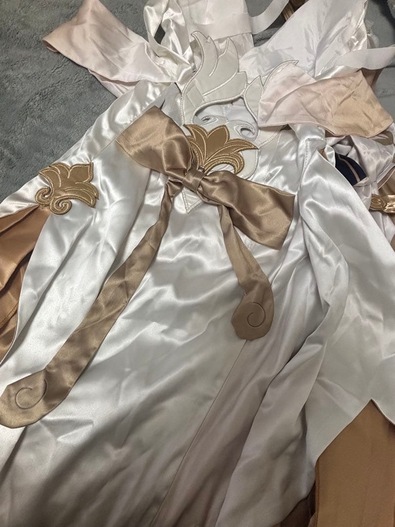 まかろん/崩壊スターレイル/アグライア/コスプレ衣装フル