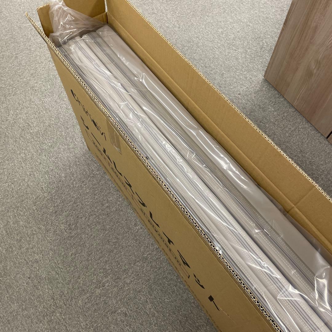 ちゃいなび　シームレスプレイマット　200×140cm　グレー　①　防音