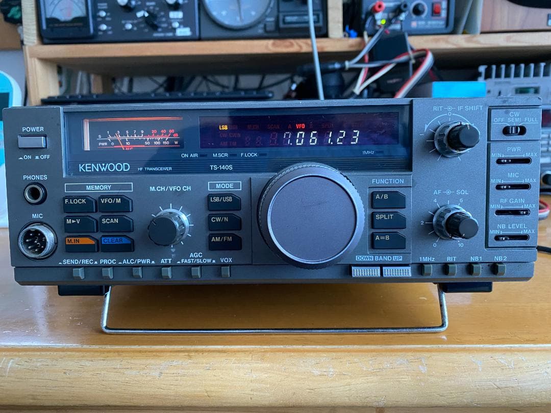 KENWOOD TS-140S（100W)