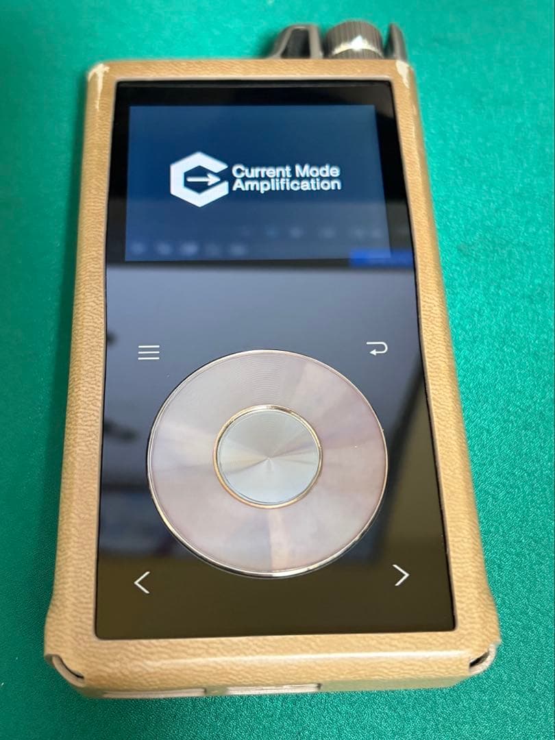 Questyle QP2R ケース付き