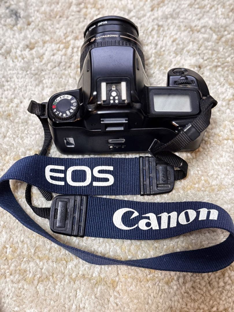 Canon EOS 一眼レフカメラ EF-S 18-55mm ジャンク品