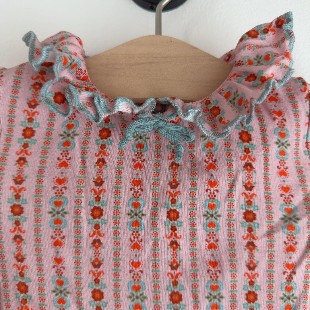 misha&puff onesie bohemia ボヘミア 18-24m