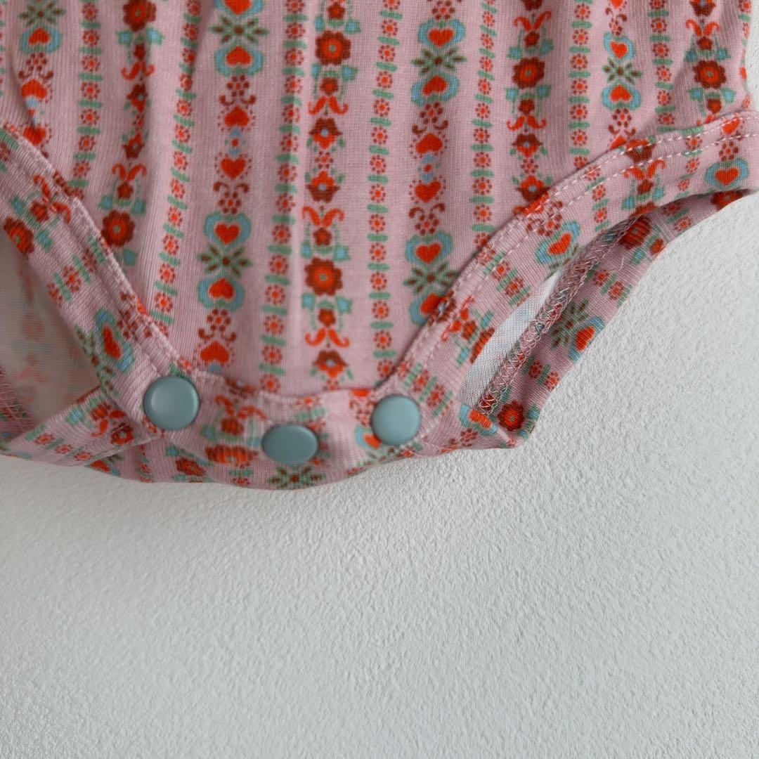 misha&puff onesie bohemia ボヘミア 18-24m