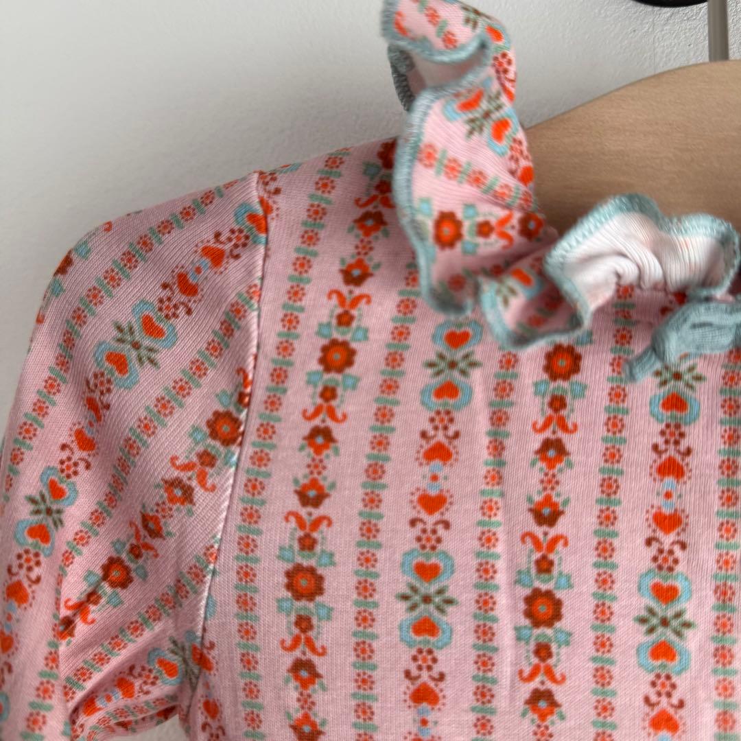 misha&puff onesie bohemia ボヘミア 18-24m