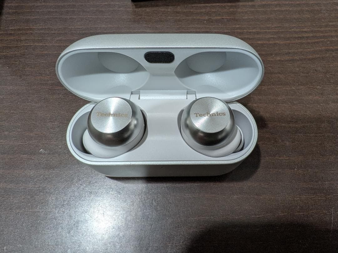 Technics テクニクス panasonic EAH-AZ100 シルバー