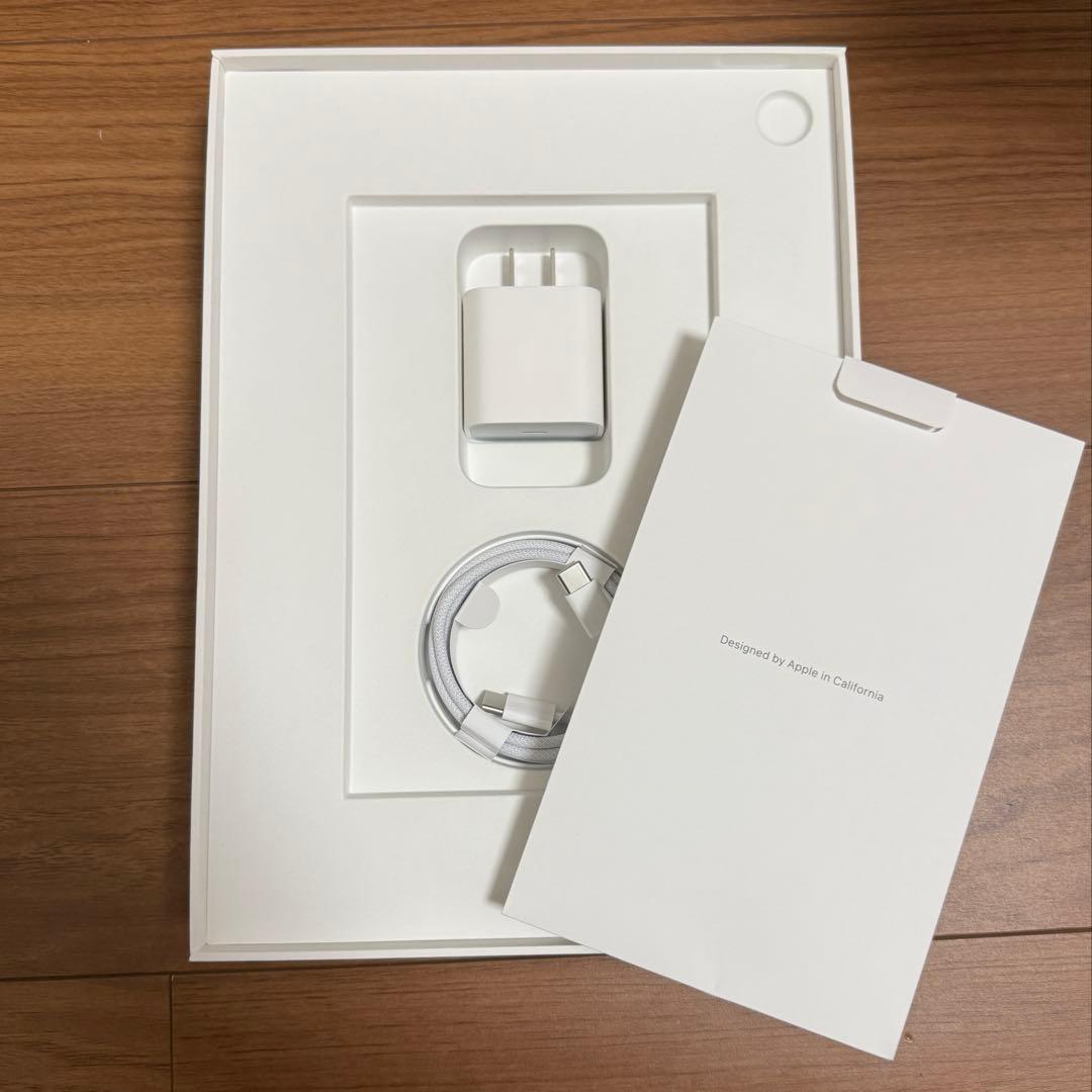 Apple iPad第11世代　128GB Wi-Fiモデル　正規品